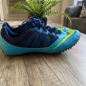 Nike Racing Spikes Size 8 Women’s